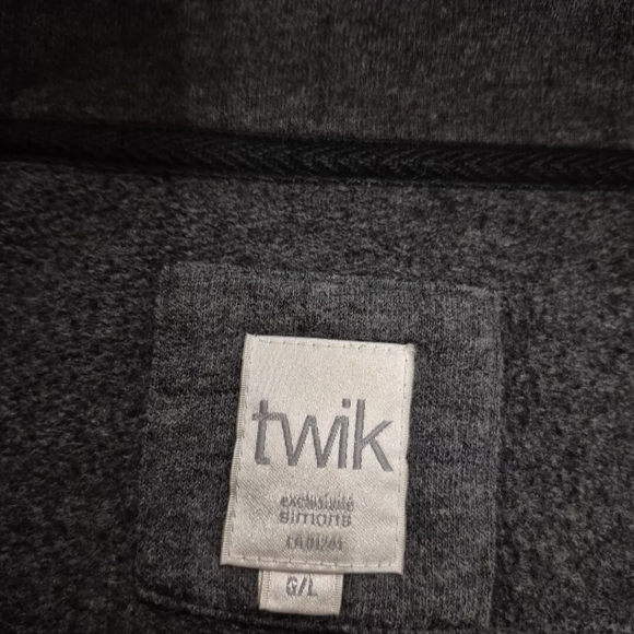 Twik Womens Cardigan/Sweater Zip up - Picture 5 of 14